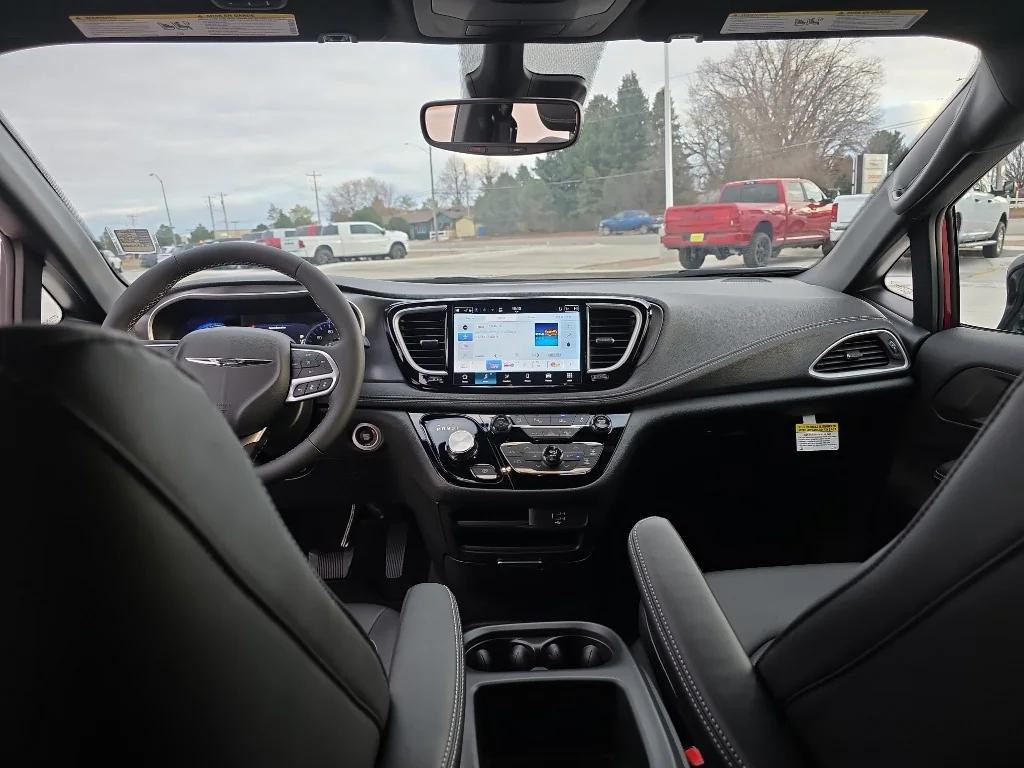 new 2026 Chrysler Pacifica car, priced at $50,555