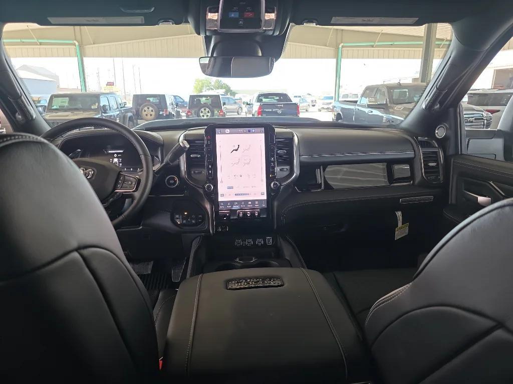 new 2025 Ram 2500 car