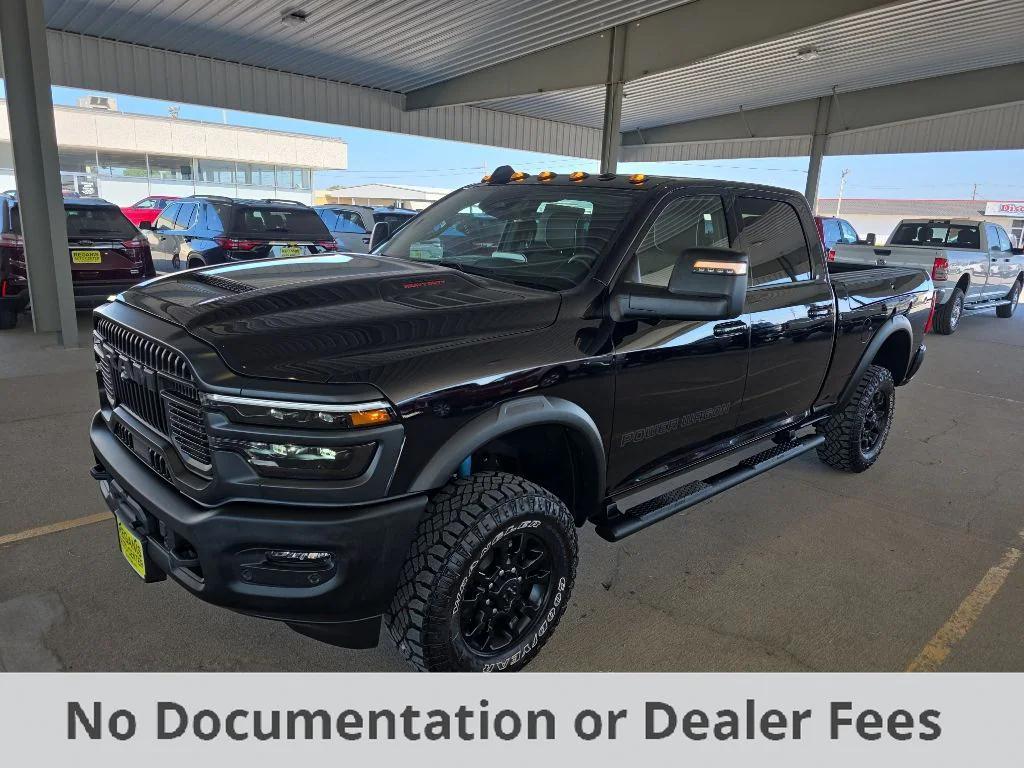 new 2025 Ram 2500 car