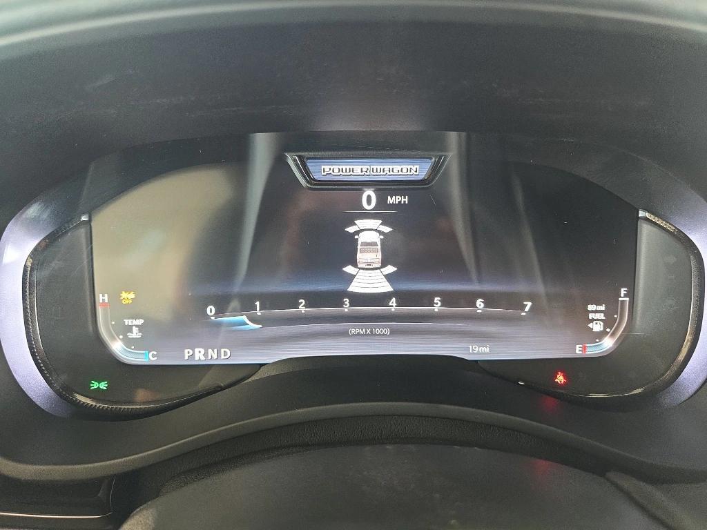 new 2025 Ram 2500 car