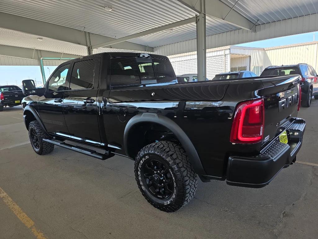 new 2025 Ram 2500 car
