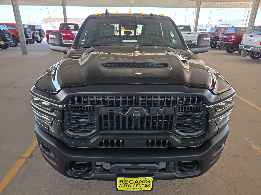 new 2025 Ram 2500 car, priced at $86,175