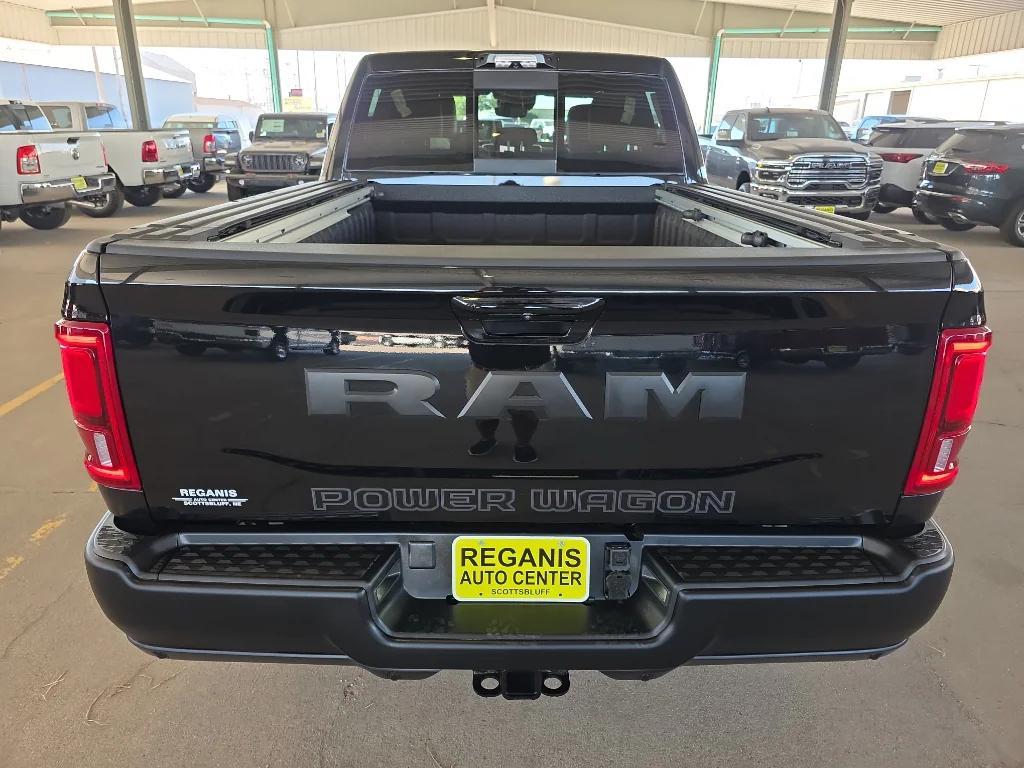 new 2025 Ram 2500 car