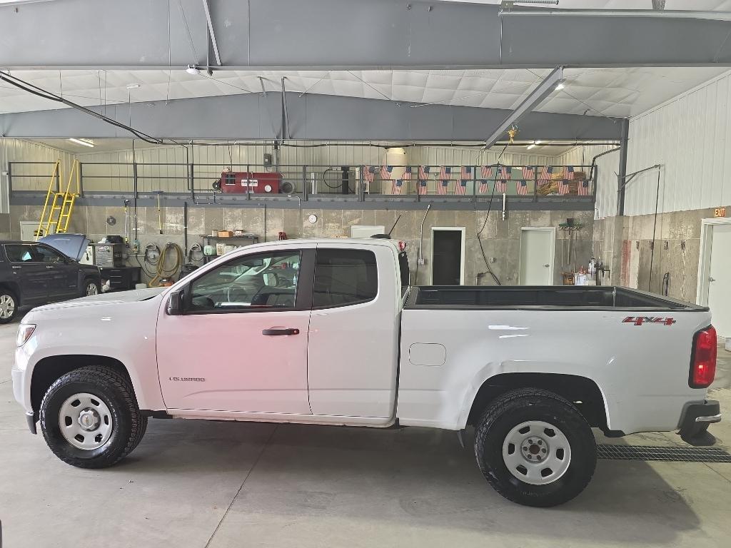 used 2019 Chevrolet Colorado car, priced at $17,995