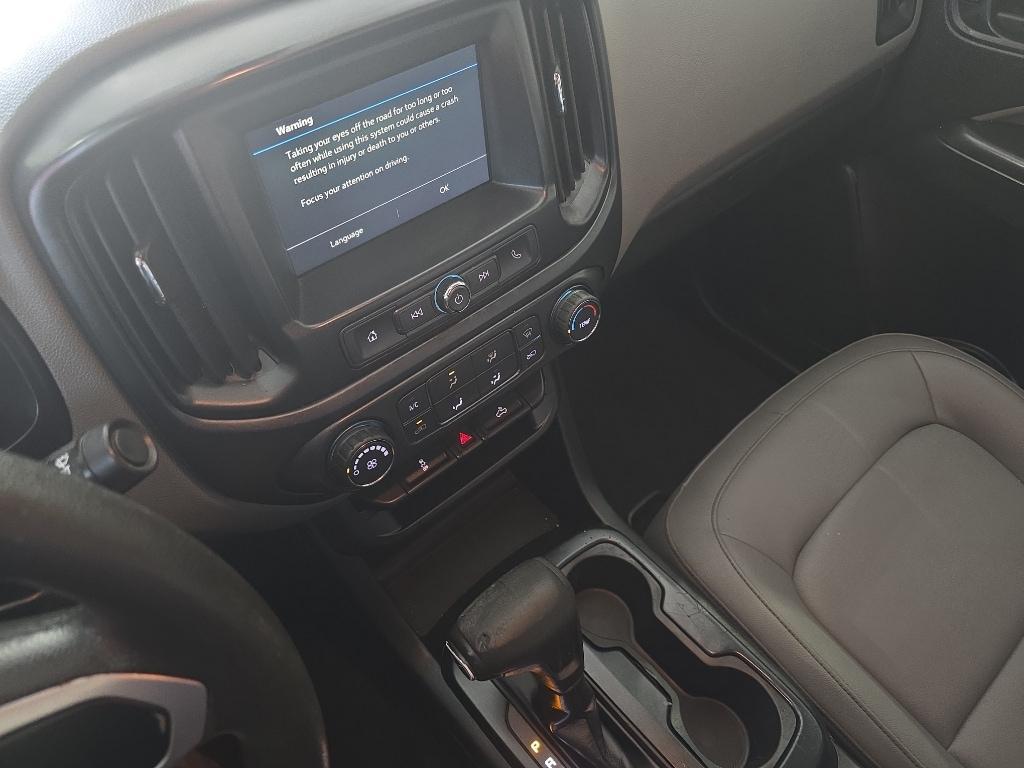 used 2019 Chevrolet Colorado car, priced at $17,995