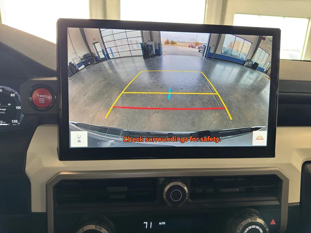 used 2024 Toyota Tacoma car, priced at $40,600