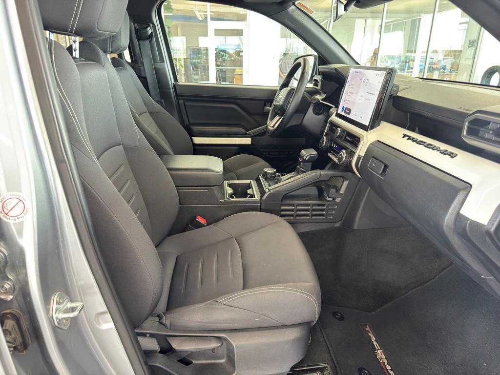 used 2024 Toyota Tacoma car, priced at $40,600