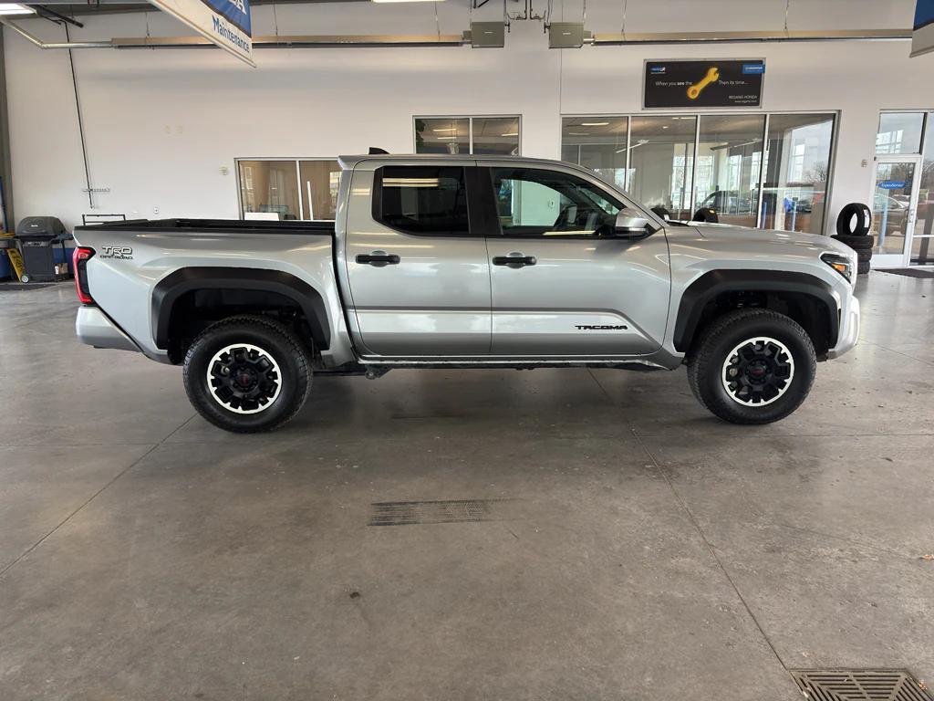used 2024 Toyota Tacoma car, priced at $40,600