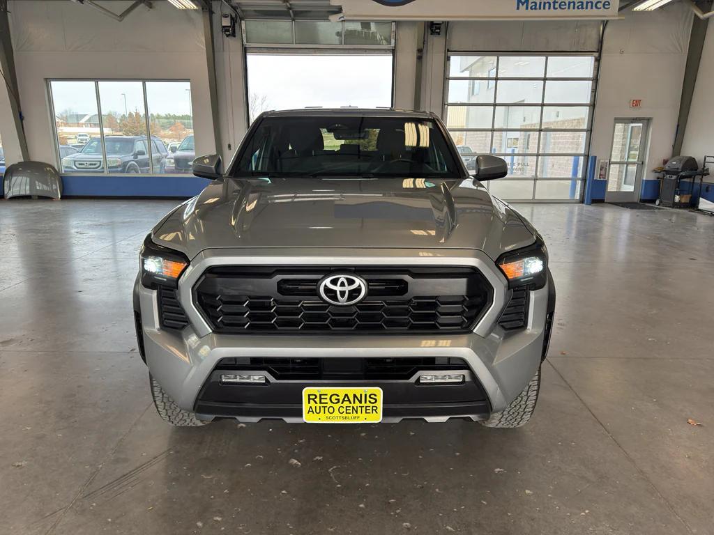 used 2024 Toyota Tacoma car, priced at $40,600