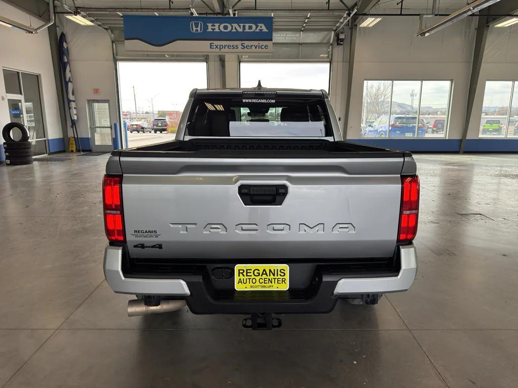 used 2024 Toyota Tacoma car, priced at $40,600
