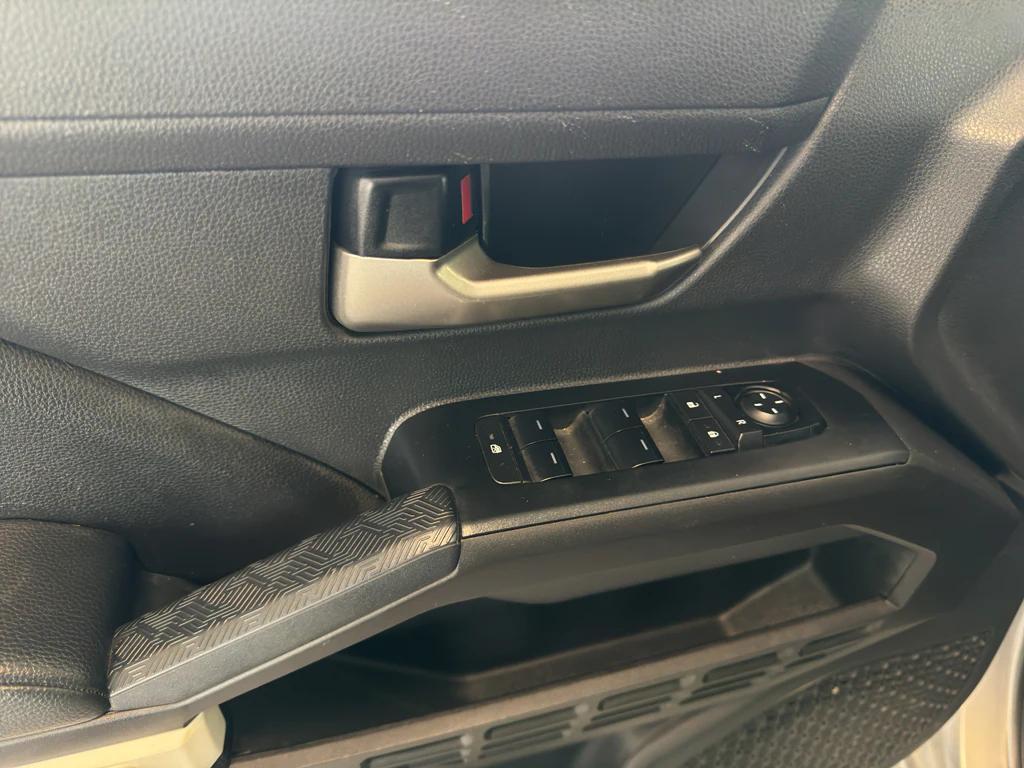 used 2024 Toyota Tacoma car, priced at $40,600