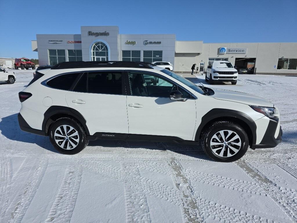 used 2024 Subaru Outback car, priced at $28,950
