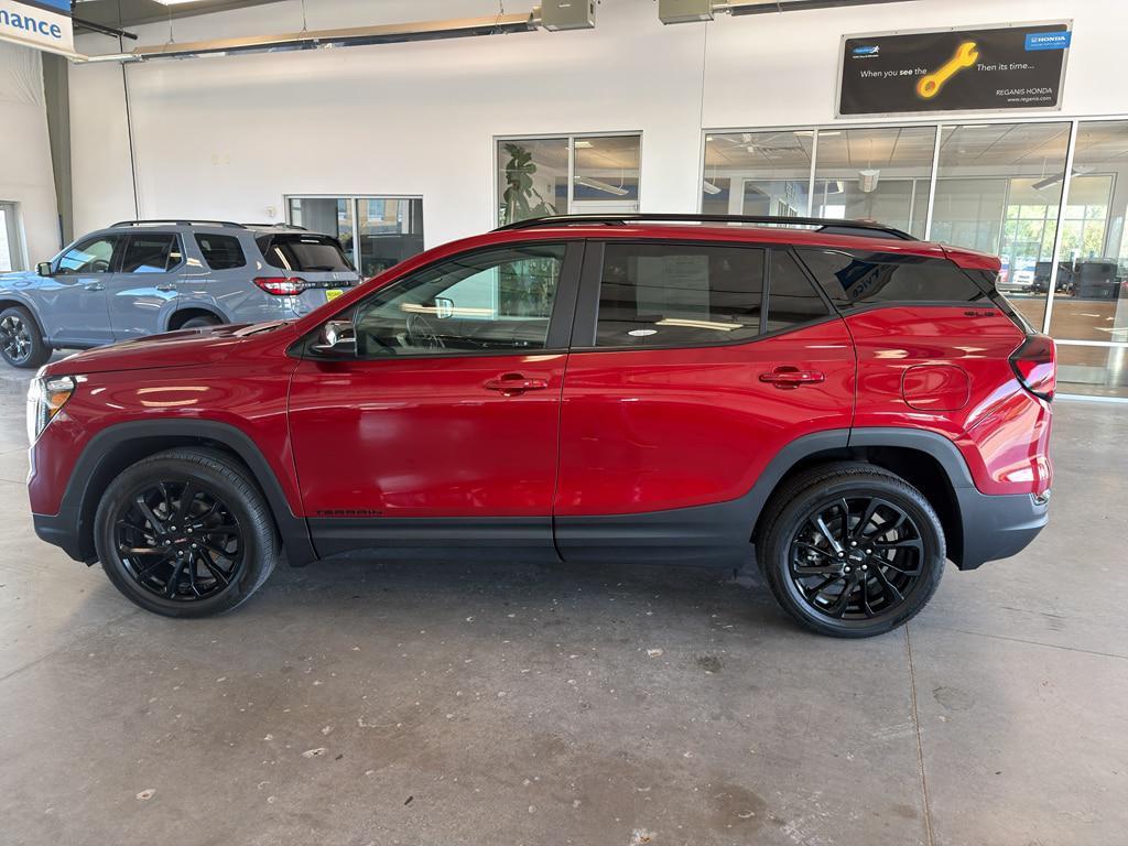 used 2024 GMC Terrain car, priced at $27,995