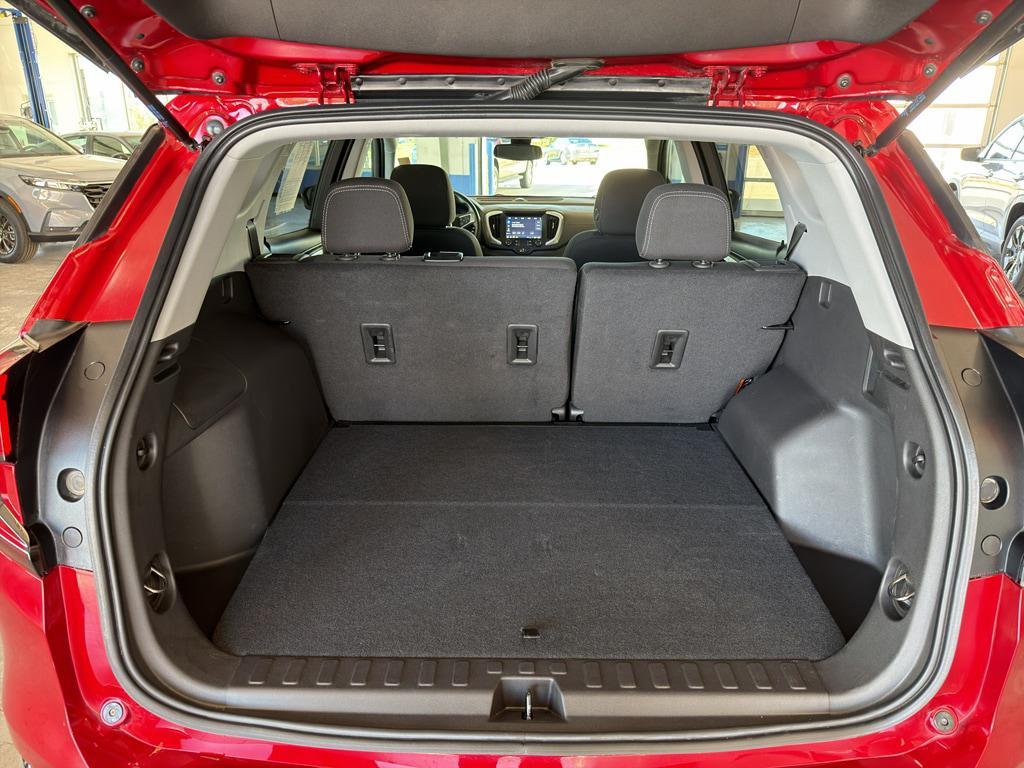 used 2024 GMC Terrain car, priced at $27,995