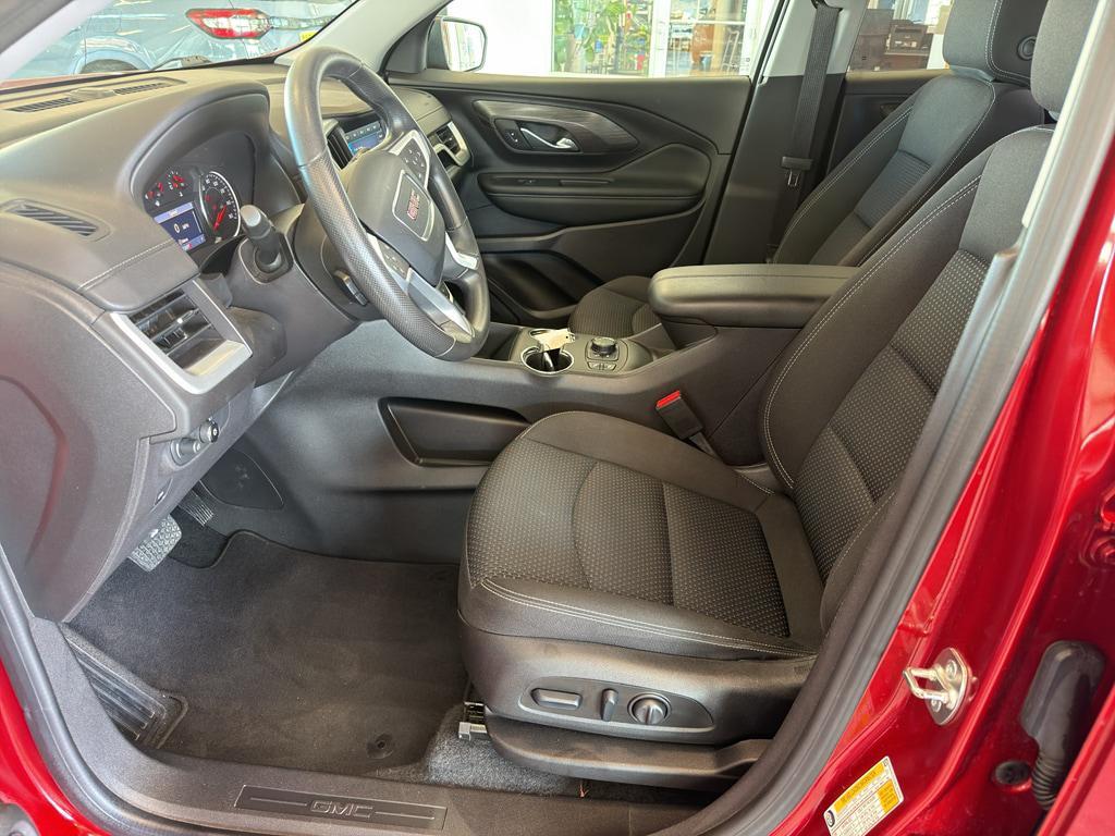 used 2024 GMC Terrain car, priced at $27,995
