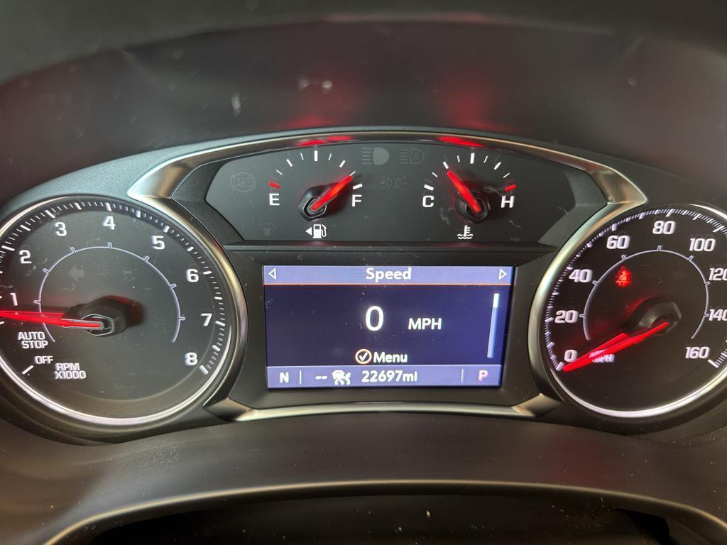 used 2024 GMC Terrain car, priced at $27,995
