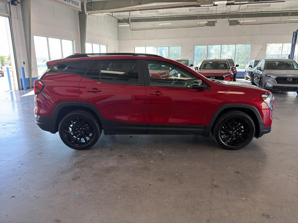 used 2024 GMC Terrain car, priced at $27,995
