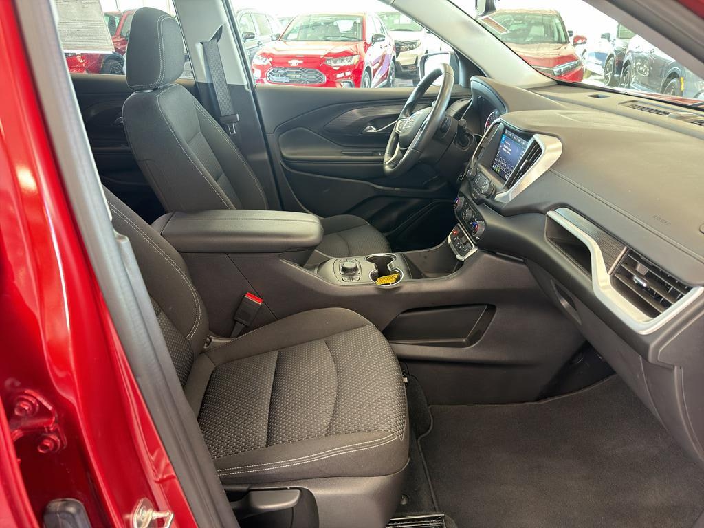 used 2024 GMC Terrain car, priced at $27,995