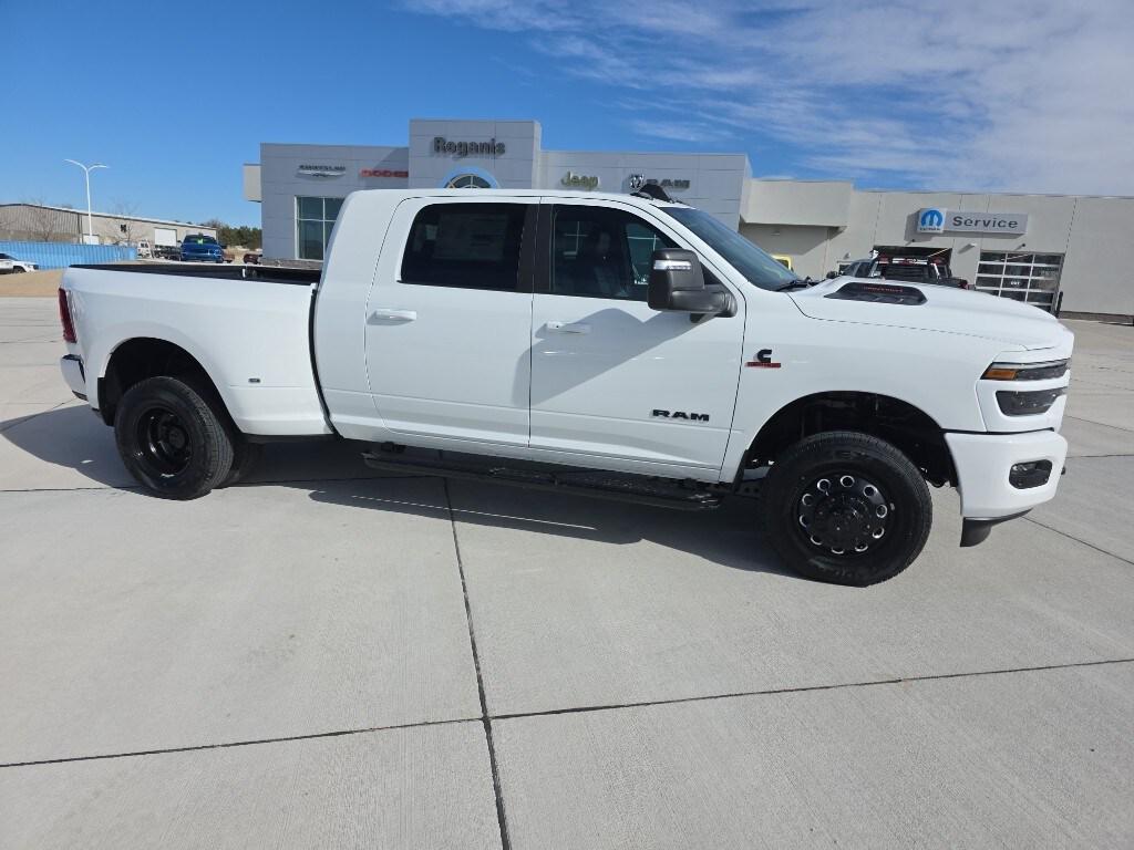 new 2026 Ram 3500 car, priced at $95,375