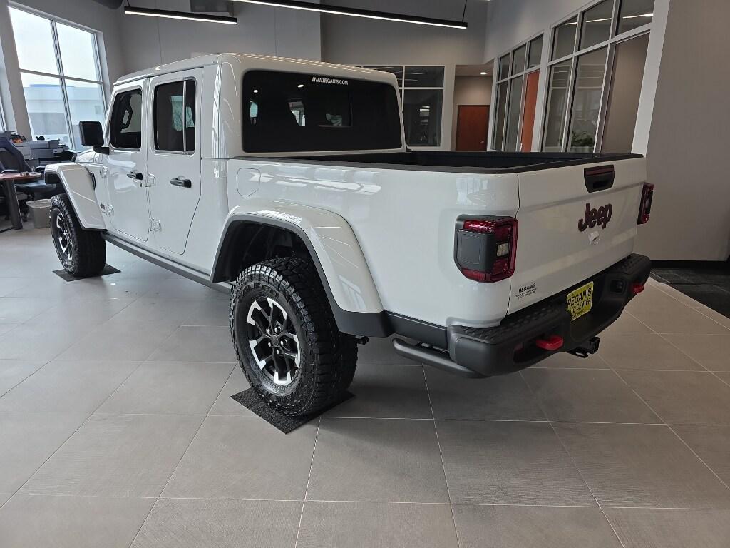 new 2025 Jeep Gladiator car, priced at $64,915