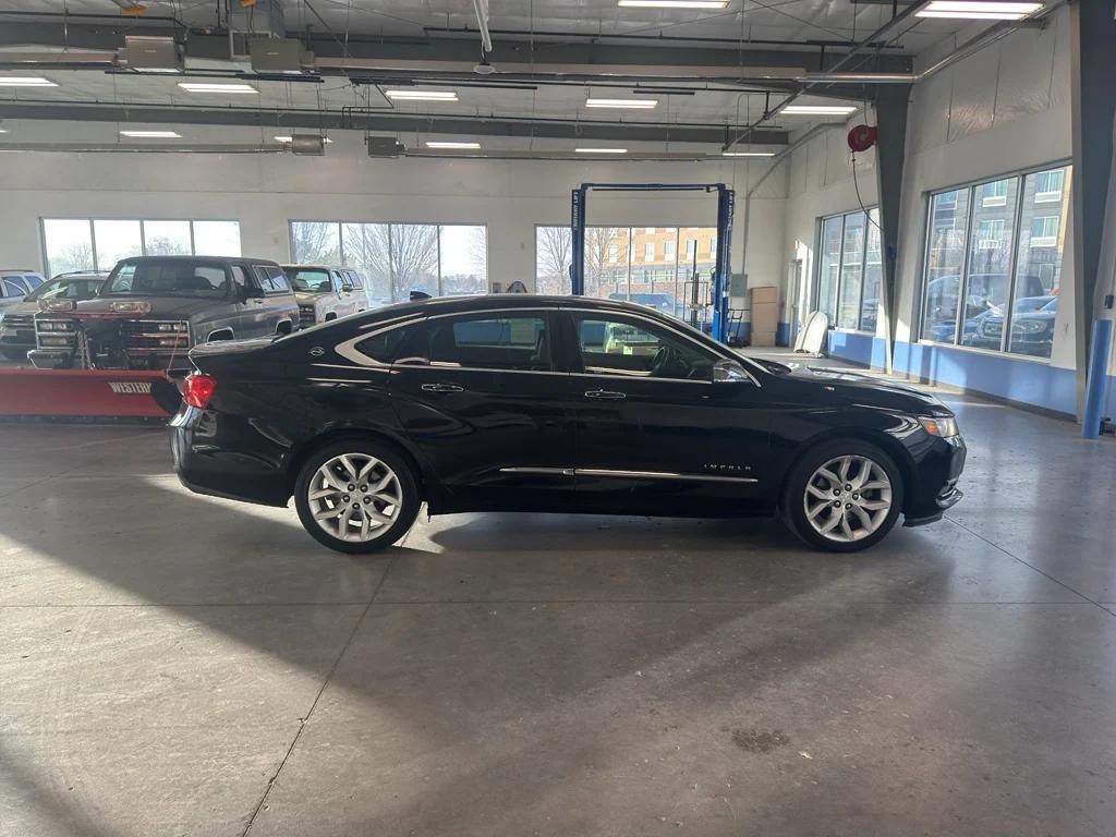used 2014 Chevrolet Impala car, priced at $16,995