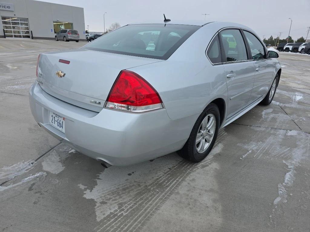 used 2012 Chevrolet Impala car, priced at $9,995