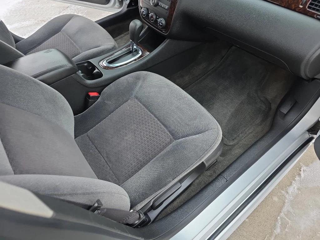 used 2012 Chevrolet Impala car, priced at $9,995