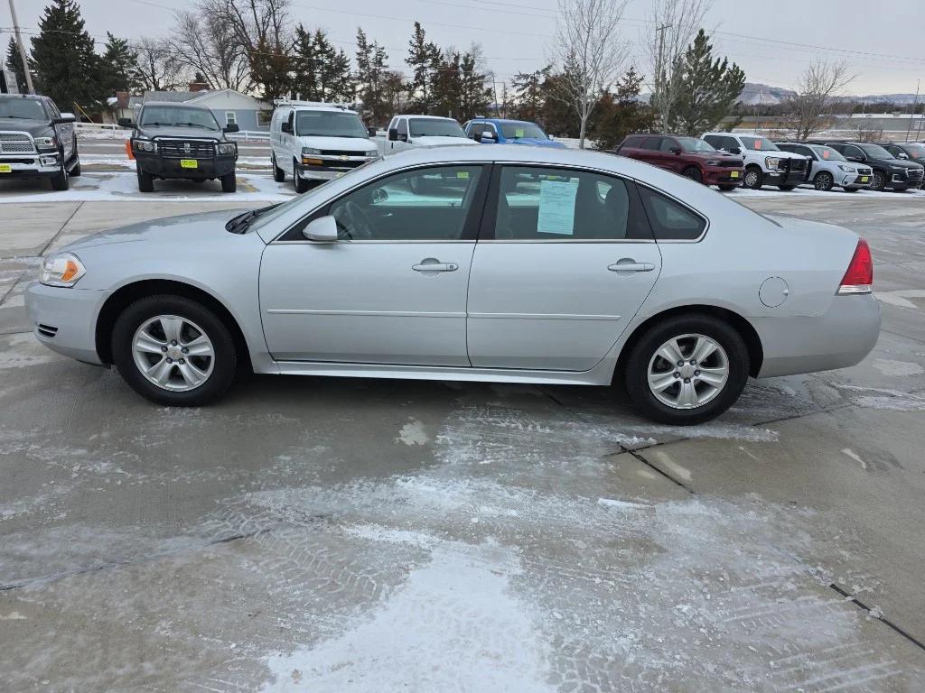 used 2012 Chevrolet Impala car, priced at $9,995