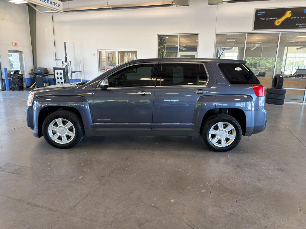 used 2013 GMC Terrain car, priced at $8,995