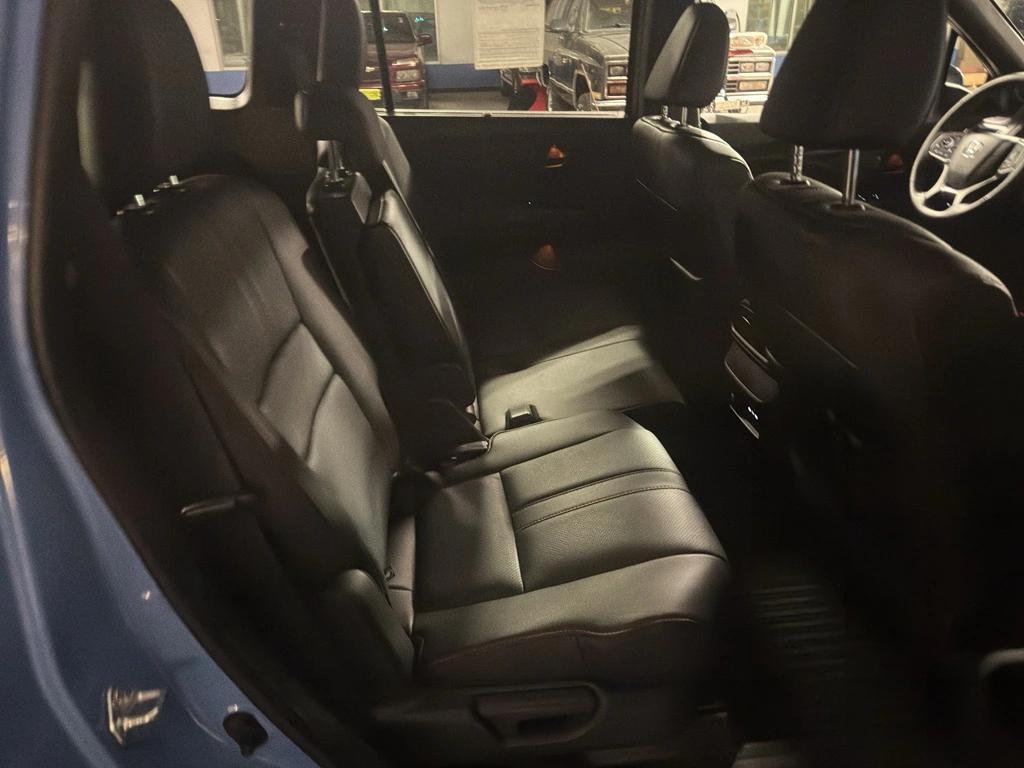 used 2024 Honda Passport car, priced at $39,995