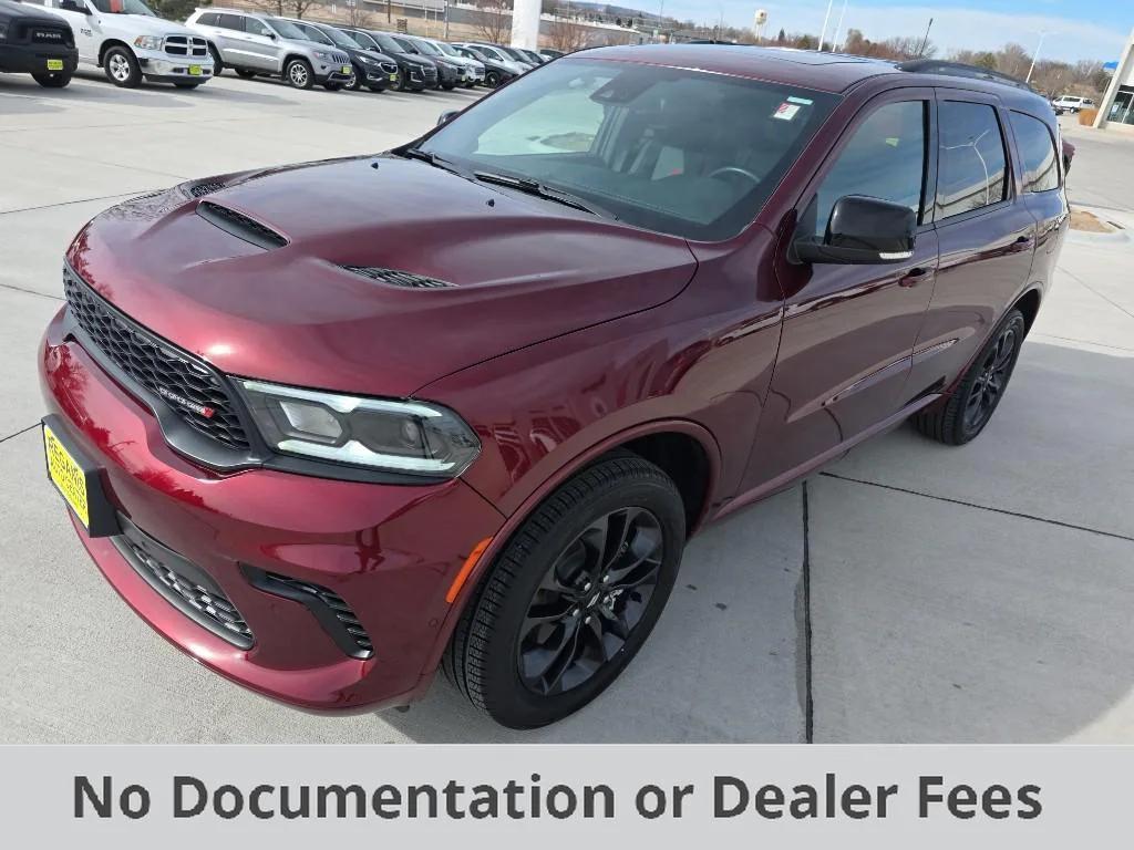 used 2026 Dodge Durango car, priced at $41,995