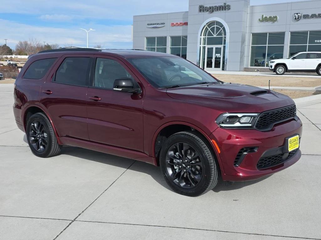 used 2026 Dodge Durango car, priced at $41,995