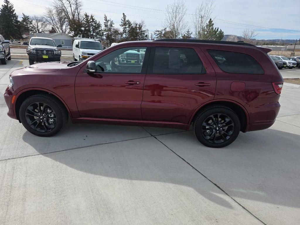 used 2026 Dodge Durango car, priced at $41,995