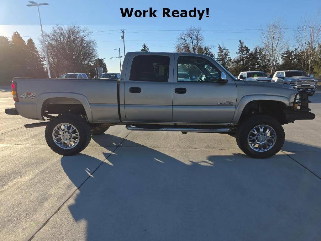 used 2001 Chevrolet Silverado 2500 car, priced at $9,500