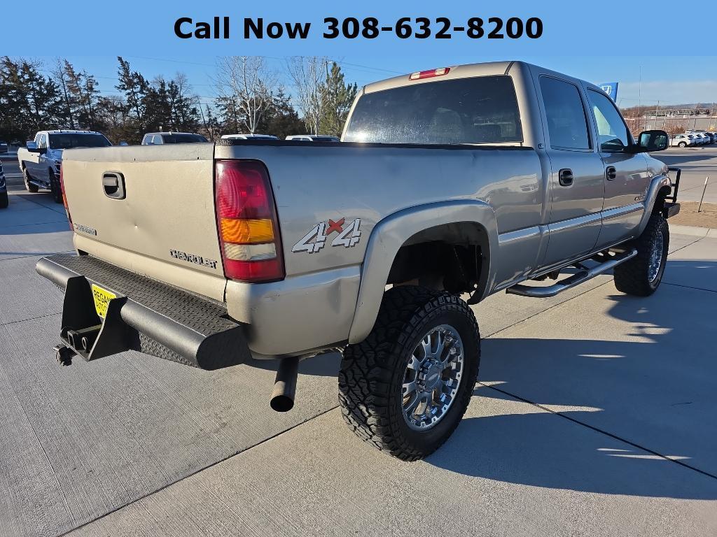 used 2001 Chevrolet Silverado 2500 car, priced at $9,500