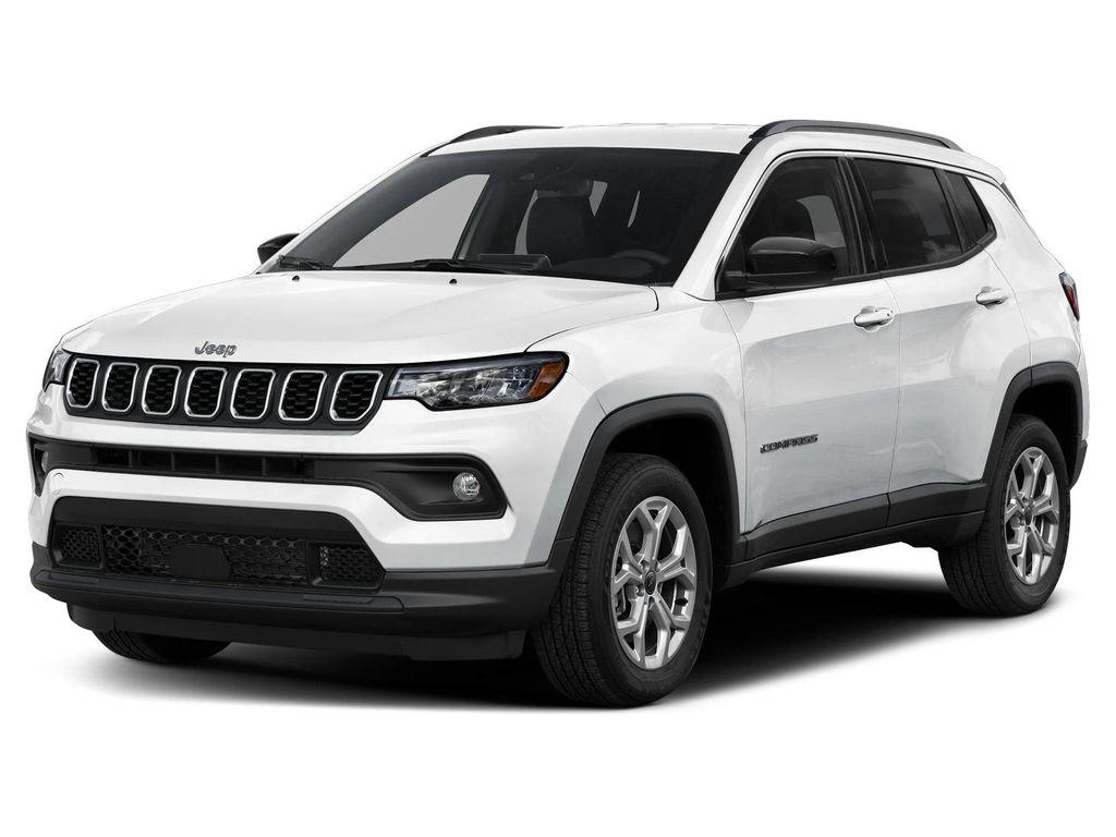 new 2026 Jeep Compass car, priced at $34,780
