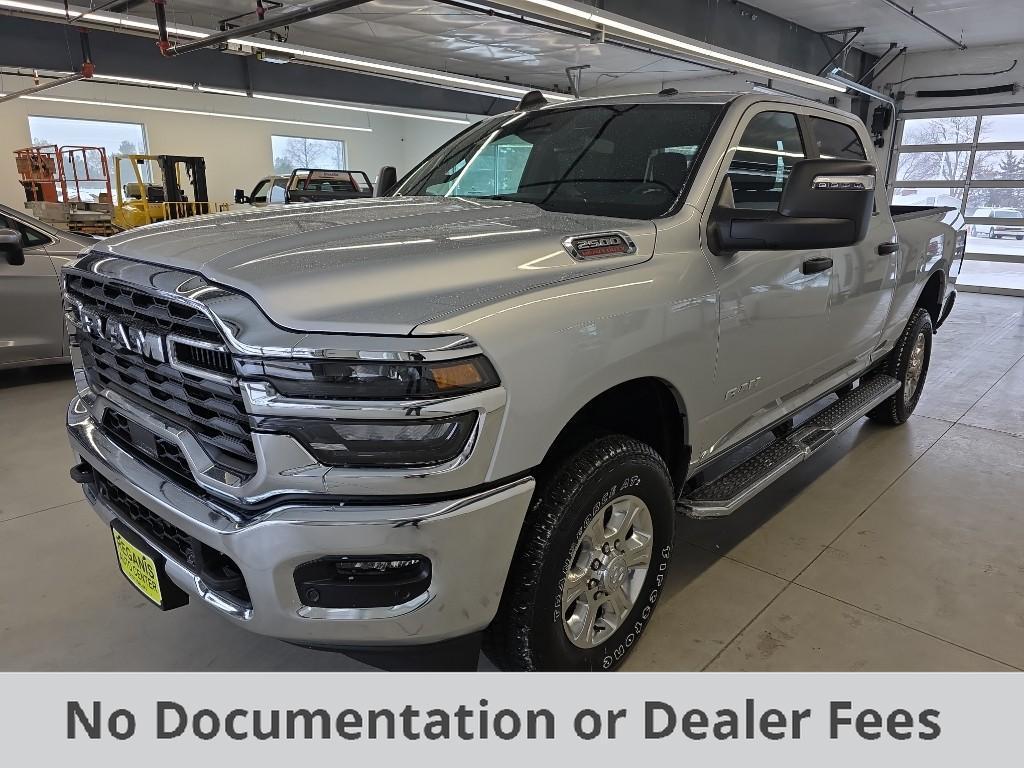 new 2026 Ram 2500 car, priced at $64,920