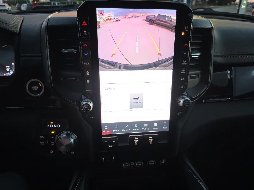 new 2026 Ram 1500 car, priced at $73,560