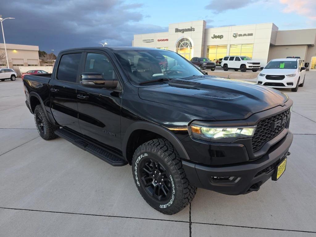 new 2026 Ram 1500 car, priced at $73,560