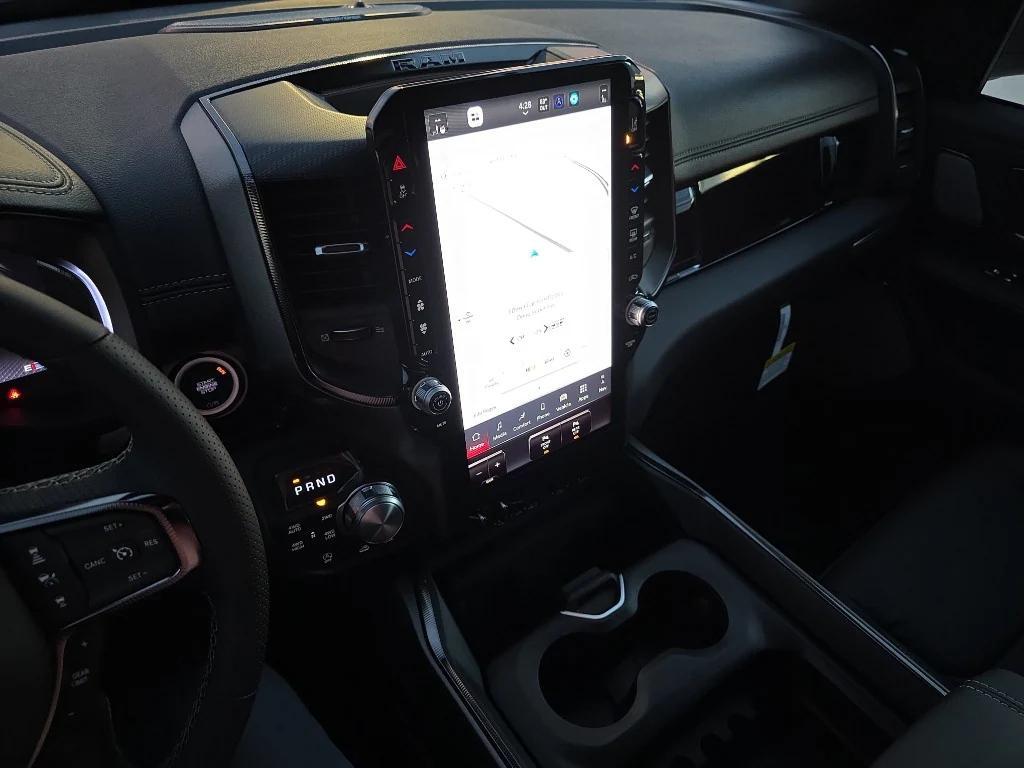 new 2026 Ram 1500 car, priced at $73,560