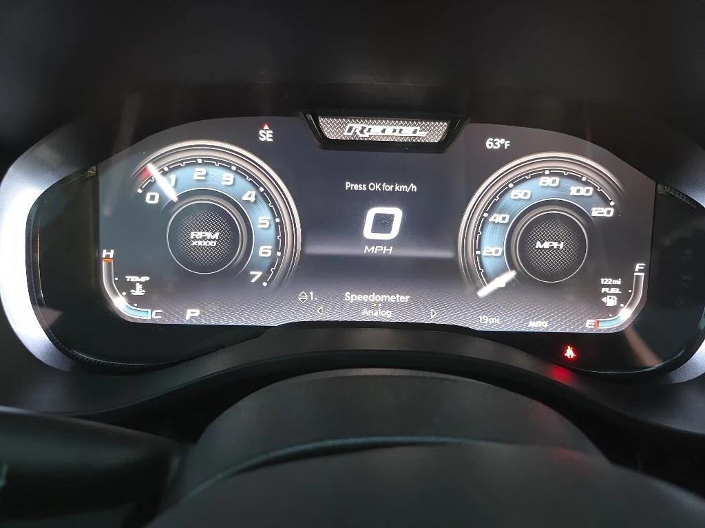 new 2026 Ram 1500 car, priced at $73,560