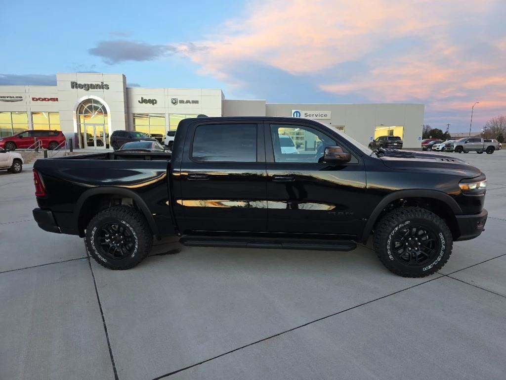 new 2026 Ram 1500 car, priced at $73,560