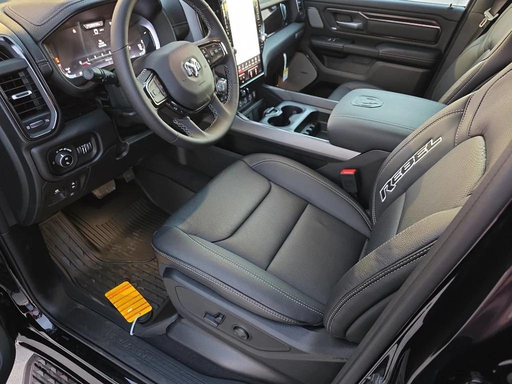 new 2026 Ram 1500 car, priced at $73,560