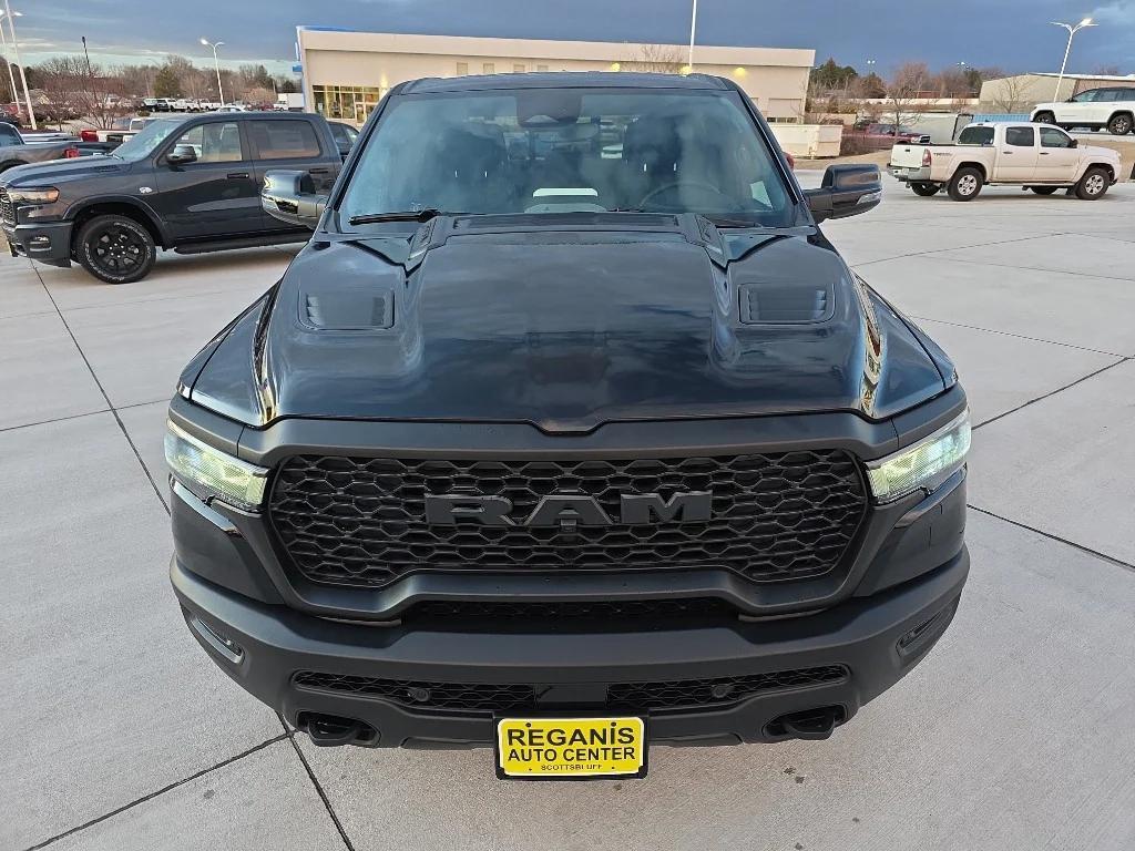 new 2026 Ram 1500 car, priced at $73,560
