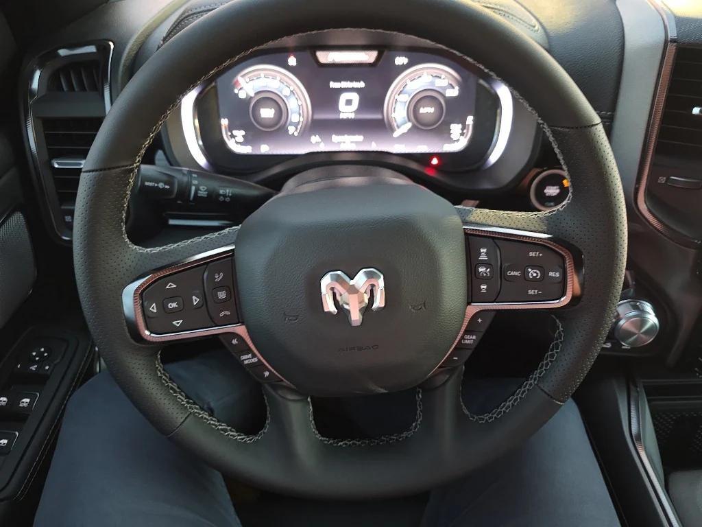 new 2026 Ram 1500 car, priced at $73,560