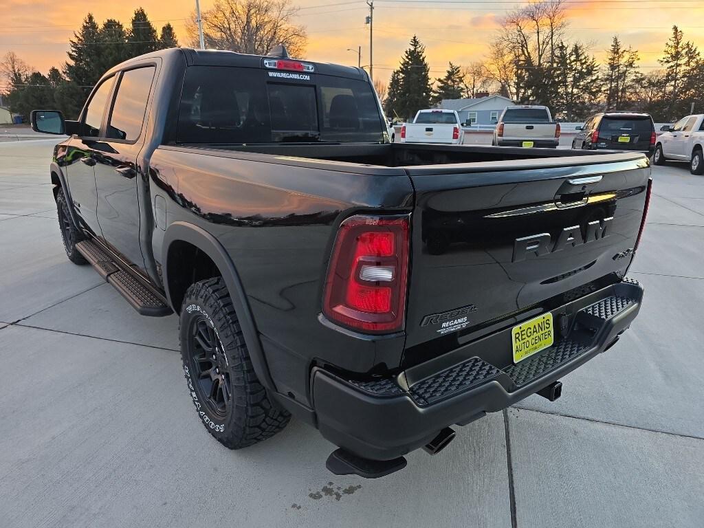 new 2026 Ram 1500 car, priced at $73,560