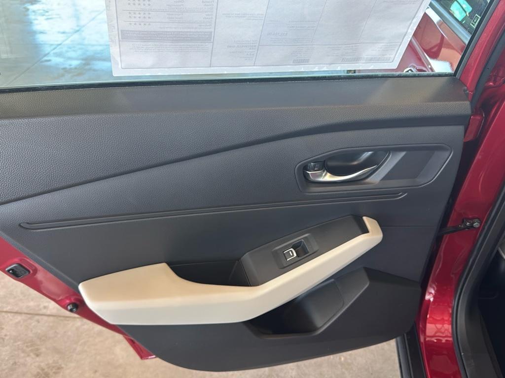 new 2025 Honda Accord car