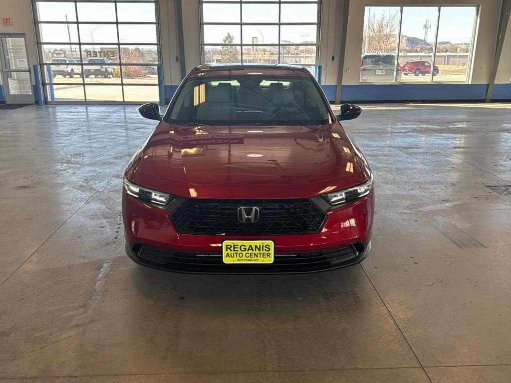 new 2025 Honda Accord car