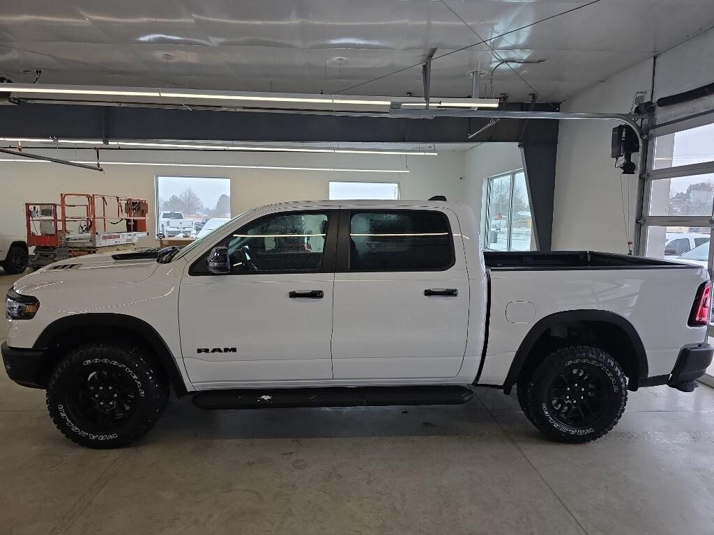 new 2026 Ram 1500 car, priced at $73,265