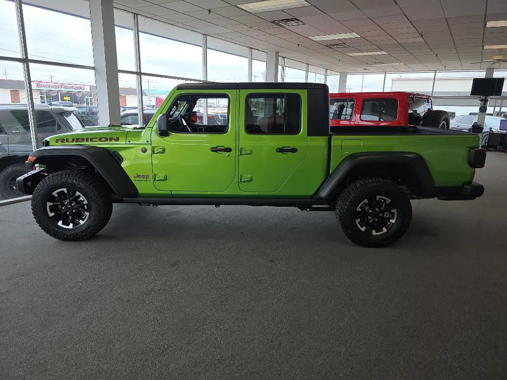 new 2025 Jeep Gladiator car, priced at $59,395
